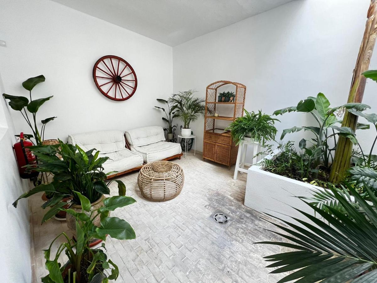 Ferienwohnung Casa Isabel Aeropuerto Feria Valencia Partida de La Cañada Exterior foto