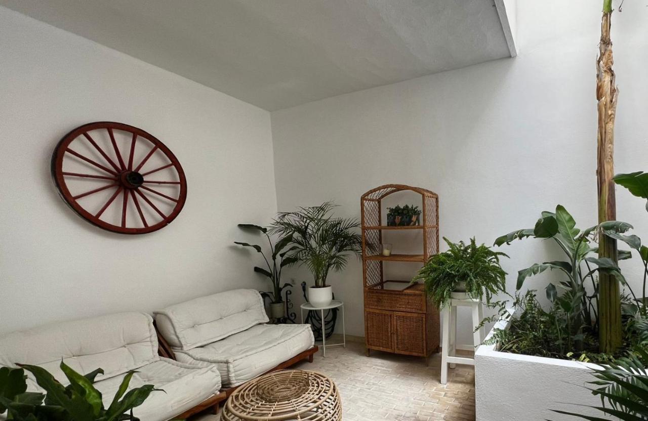 Ferienwohnung Casa Isabel Aeropuerto Feria Valencia Partida de La Cañada Exterior foto