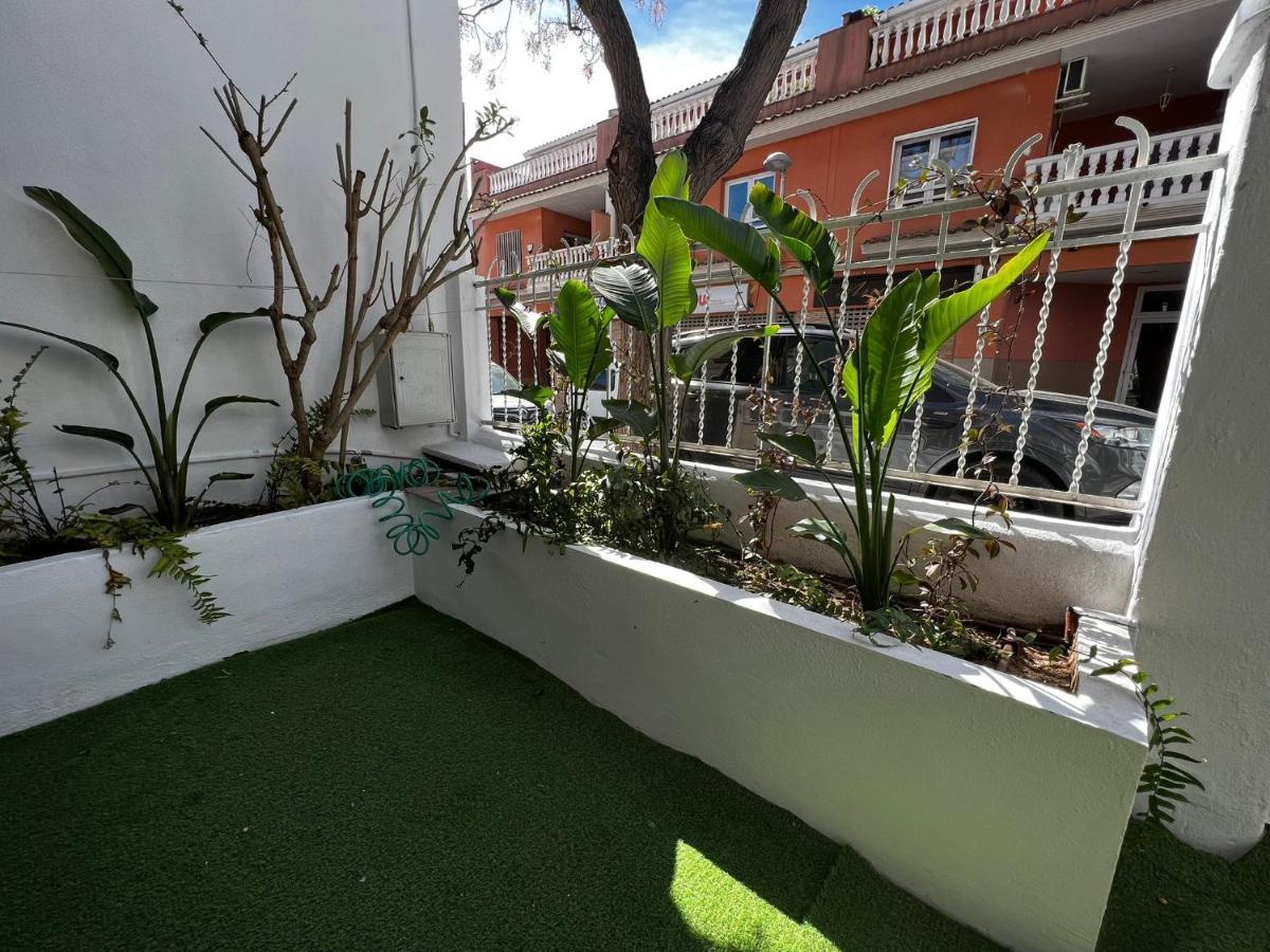 Ferienwohnung Casa Isabel Aeropuerto Feria Valencia Partida de La Cañada Exterior foto