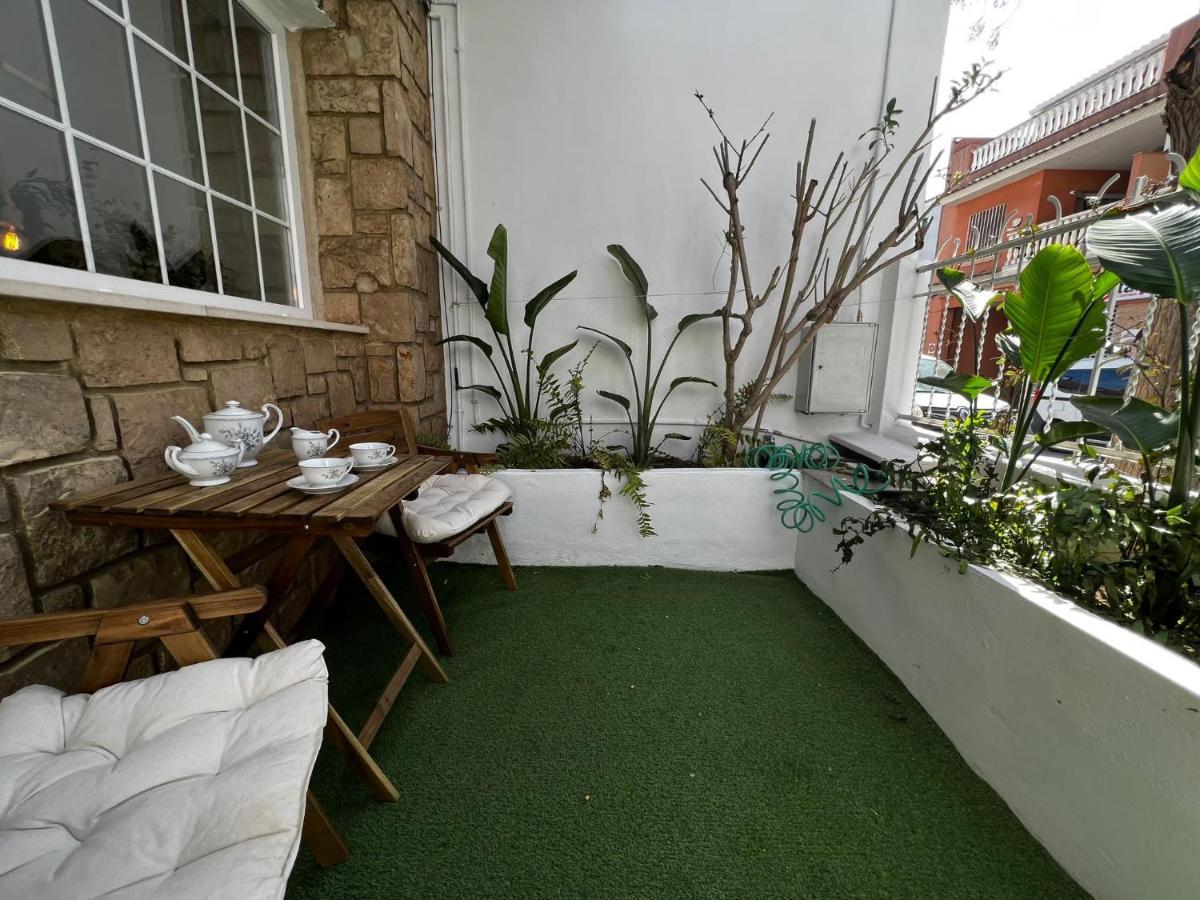 Ferienwohnung Casa Isabel Aeropuerto Feria Valencia Partida de La Cañada Exterior foto